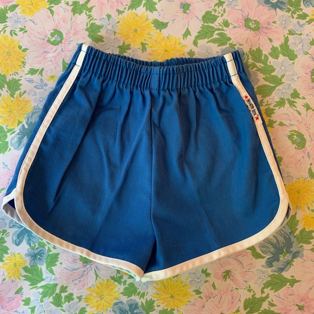 Vintage Boys Play Shorts